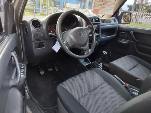 Suzuki Jimny 2017 1.3 Jlx