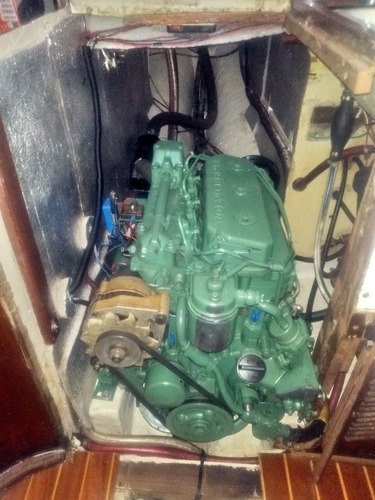 Plenamar 30 - Volvo Diesel