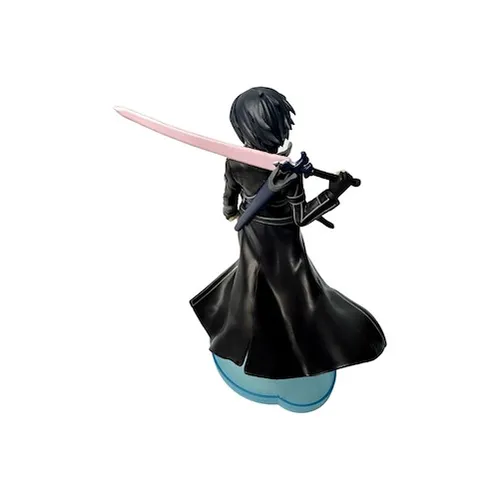 Figura Sao Alicization War Of Underworld Kirito Banpresto