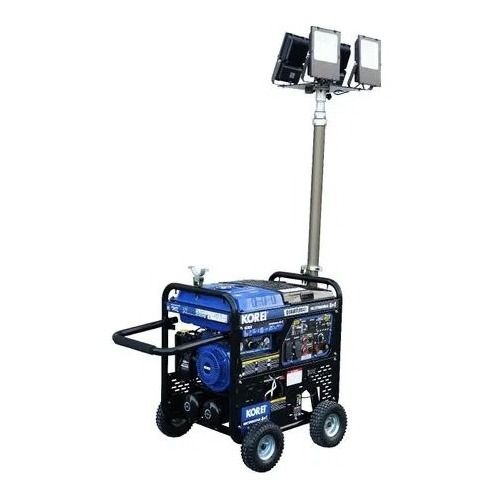 Generador Soldadora Compresor Torre De Luz Korei - Quantum41