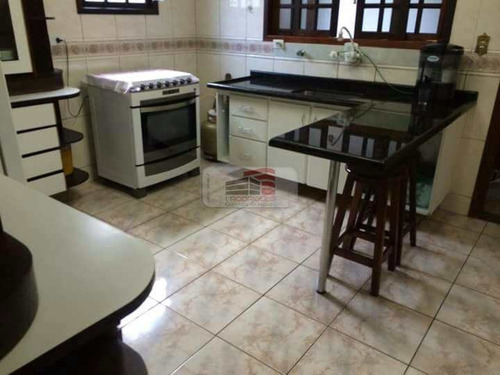 Imagem 6 de 28 de Sobrado Com 3 Dorms, Assunção, São Bernardo Do Campo - R$ 620 Mil, Cod: 527 - V527