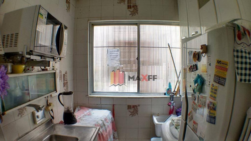 Imagem 6 de 10 de Apartamento Residencial À Venda, Freguesia (jacarepaguá), Rio De Janeiro. - Ap0156