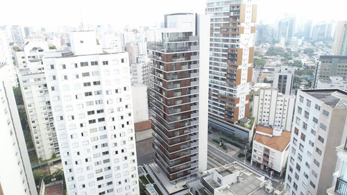 Imagem 2 de 21 de Apto 4 Suítes Localizado Na Vila Nova Conceição Próximo Ao Parque Do Ibirapuera - Ap1140