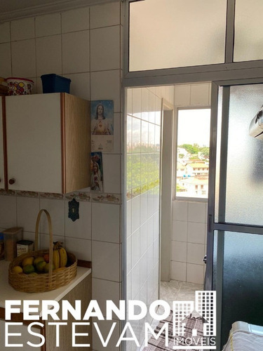 Imagem 26 de 30 de Cond. Ed. Itamaraca - Ap00294 - 68993010