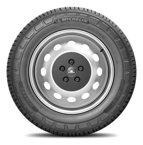 Pneu Michelin 225/75 R16c 118/116r Agilis 3