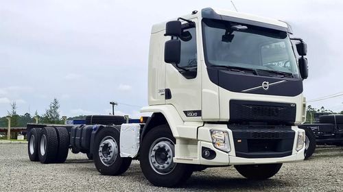 Volvo Vm 360 Bitruck 2023/2024 0km E6 (entrada+parcelas)