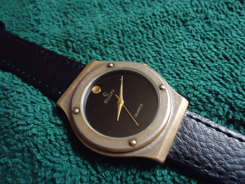 Elgin Reloj Vintage Retro