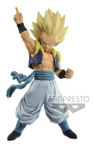 Banpresto Dragon Ball Legends Collab - Gotenks Figure