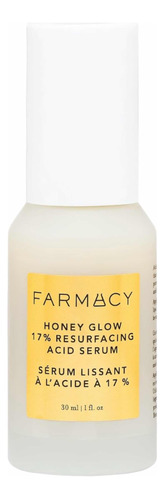 Farmacy Honey Glow 17% Aha + Bha Resurfacing Acid Serum 30ml
