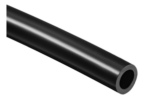 Tubo De Silicona Para Bomba Transferencia 12mm Od 1m Negro