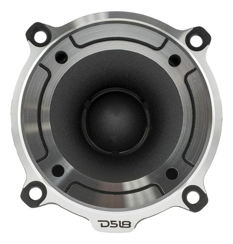 Super Tweeter Ds18, Pro-tw120b - 1, Marco De Aluminio Ab