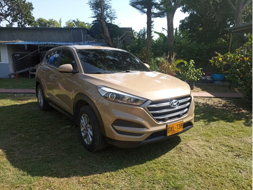 Hyundai Tucson 2.0 Advance