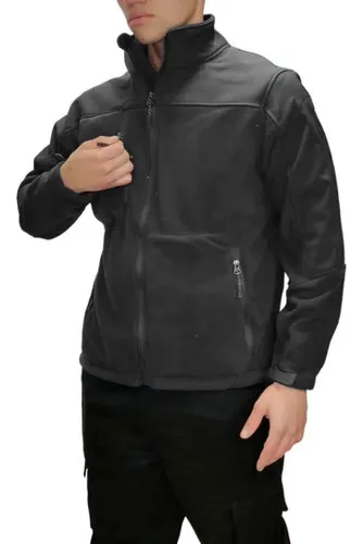 Chaqueta Oslo Unisex Everest Gris