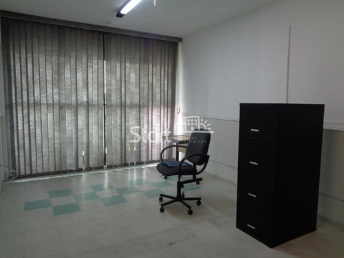 Imagem 3 de 7 de Sala Para Aluguel Em Centro - Sa087009