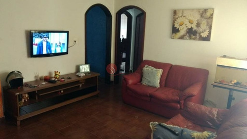Imagem 6 de 15 de Excelente Casa Terrea A Venda Com Gourmet Jardim Vila Formosa Com 125m2 - Af18293