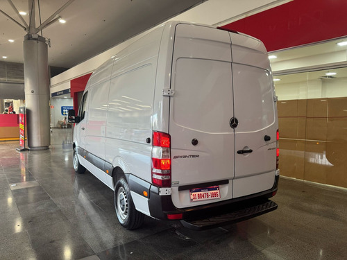 Mercedes-Benz Sprinter Furgão 2.2 Cdi 415 Longo Teto Alto 10,5m3 5p