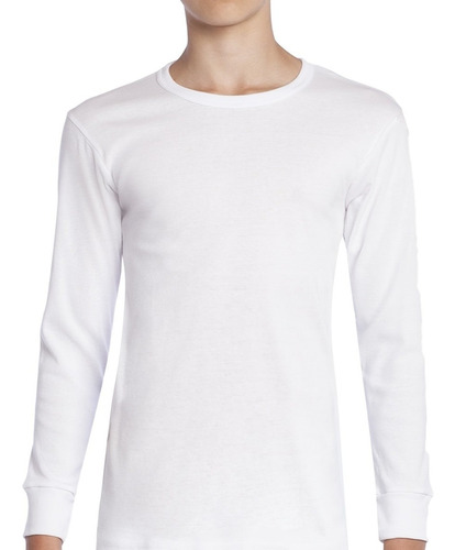 Camiseta Polar Niño Tallas 4-6-8-10-12-14