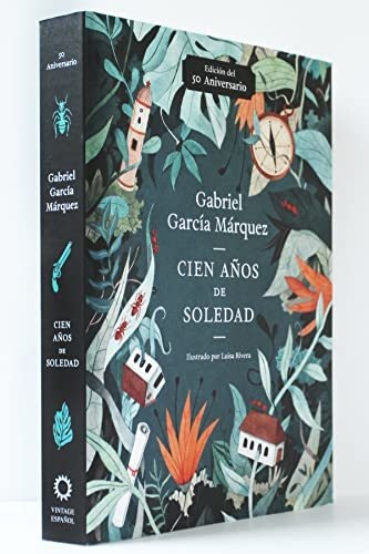 Cien Años De Soledad (50 Aniversario): Illustrated Fiftieth 