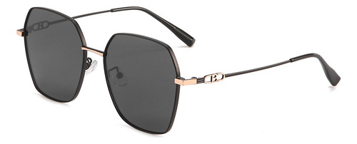 Gafas De Sol Polarizadas Con Diseño De Montura Elegante