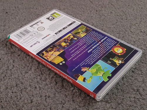Spongebob Squarepants The Cosmic Shake Nintendo Switch (Usado)