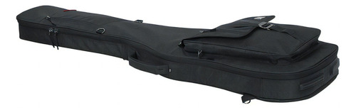 Gator Gt-bass-blk Funda Acolchada Para Bajo Eléctrico
