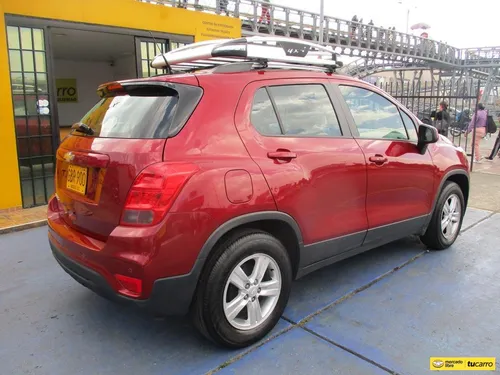 Chevrolet Tracker 4x2 1800cc At Aa