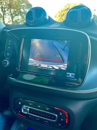 Smart Fortwo 2017 1.0 Play