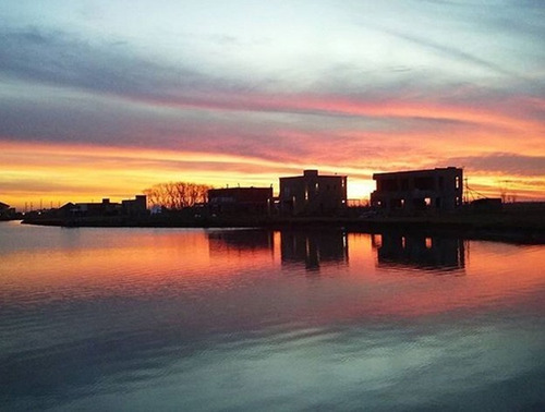 Imagen 1 de 14 de Lote De 800 Metros Con Acceso Exclusivo A La Laguna