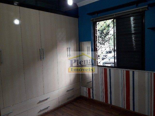 Imagem 7 de 19 de Apartamento Com 02 Quartos, Cozinha, 01 Banheiro E 01 Vaga De Garagem. - Ap1389