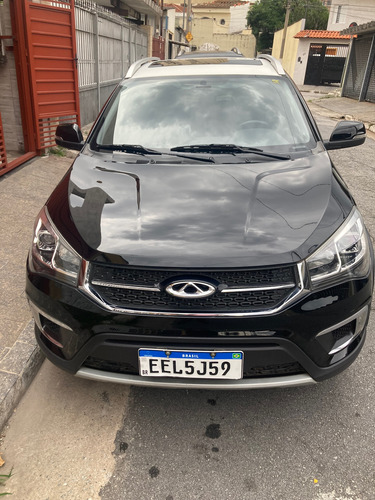 Chery Tiggo 2 1.5 Act 16v Flex Aut. 5p