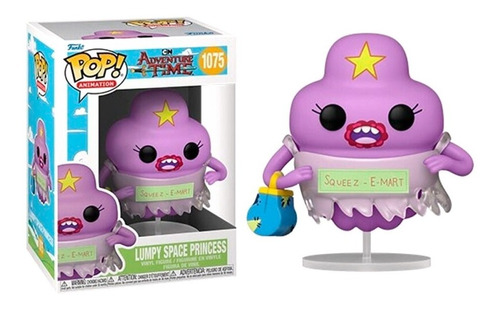 Funko Pop Lumpy Grumosa Adventure Time Hora Aventura - 1075