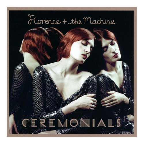 Florence + The Machine*  Ceremonials Europeo Cd [nuevo]