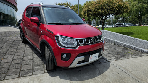 Suzuki Ignis 5p GLX L4/1.2/T Man