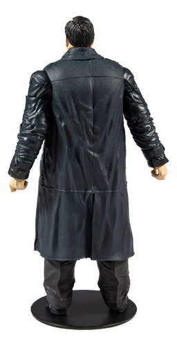 Figura El Pinguino - The Batman 2022 Dc Multiverse Mcfarlane