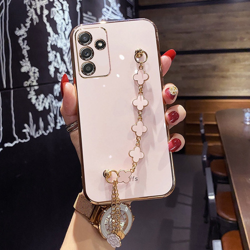 Ff Funda Para Mujer Con Cierre De Pulsera De Lujo Para