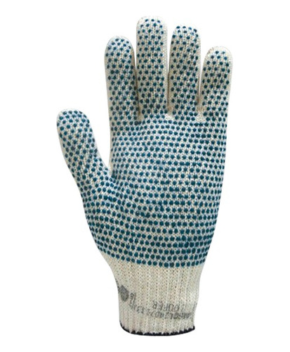 Guantes Moteado Gamisol Certificado Trabajo