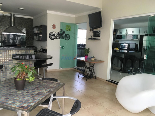 Imagem 9 de 30 de Casa À Venda Em Chácara Areal - Ca236186