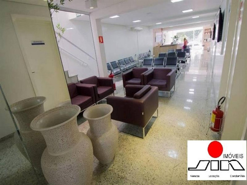 Imagem 2 de 6 de Prédio Comercial Com 740 M² - 14886