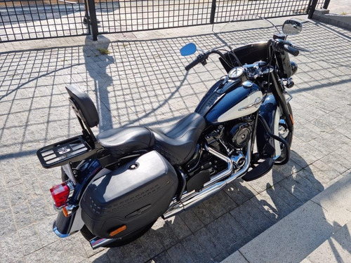 Imagem 5 de 8 de Harley-davidson Softail Heritage Classic