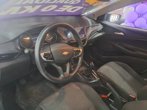 Chevrolet Onix 1.0