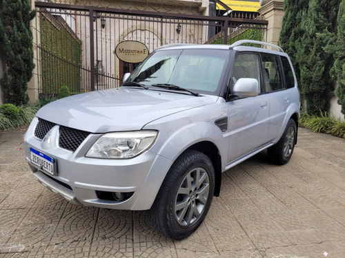 Mitsubishi Pajero TR4 2.0 4X2 16V 140CV FLEX 4P AUTOMÁTICO