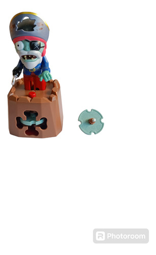 Set De Figuras Plantas Vs Zombie Juego Para Niños 070