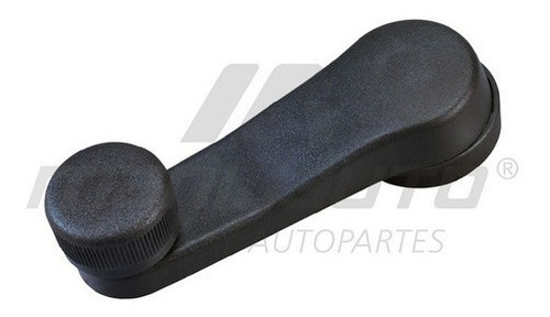 Manija Elev Seat Cordoba 1999 - 2009 Plastico Negro