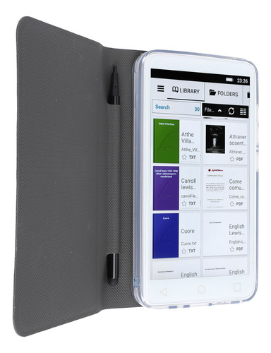 Leitor De Livros Eletrônico Multifuncional Para 5.1 2+16gb 5