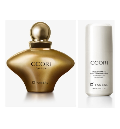 Ccori Parfum + Desodorant Ccori - g a $1198