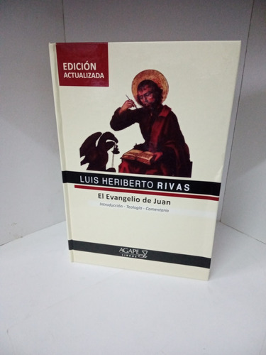 Libro El Evangelio De Juan