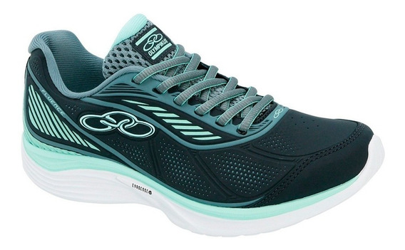 tenis olympikus feminino fluence