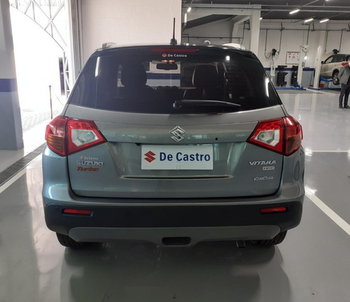 Suzuki Vitara 4sport 1.4 Turbo Tração 4x4 2018