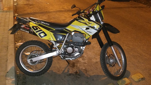Honda Xr 250