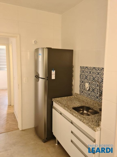 Imagem 12 de 14 de Apartamento - Bela Vista - Sp - 643986